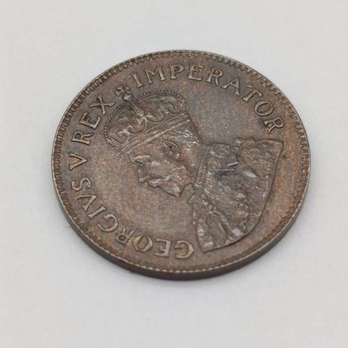 South Africa 1924 Farthing AU