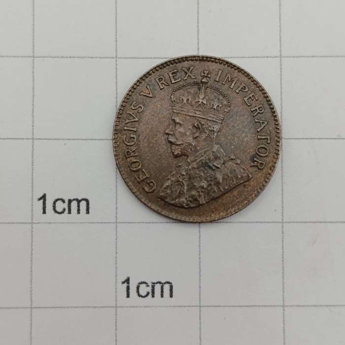 South Africa 1924 Farthing AU