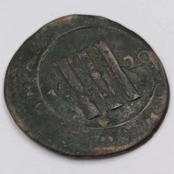 1620 Ravensberg (German States) 3 pfennig scarce