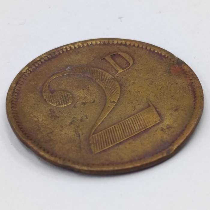 Vintage South African Parow Hotel - Selzer S - Zd token