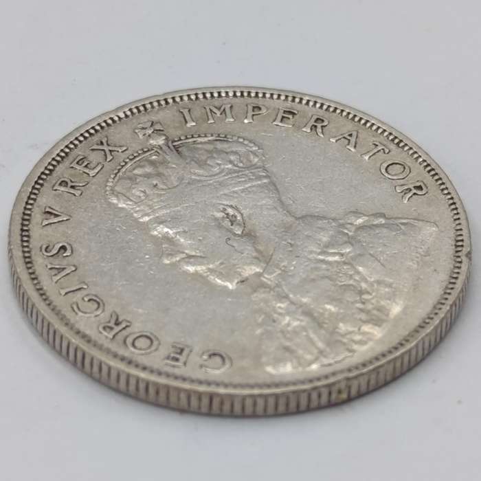 South Africa 1933 Two Shillings VF+