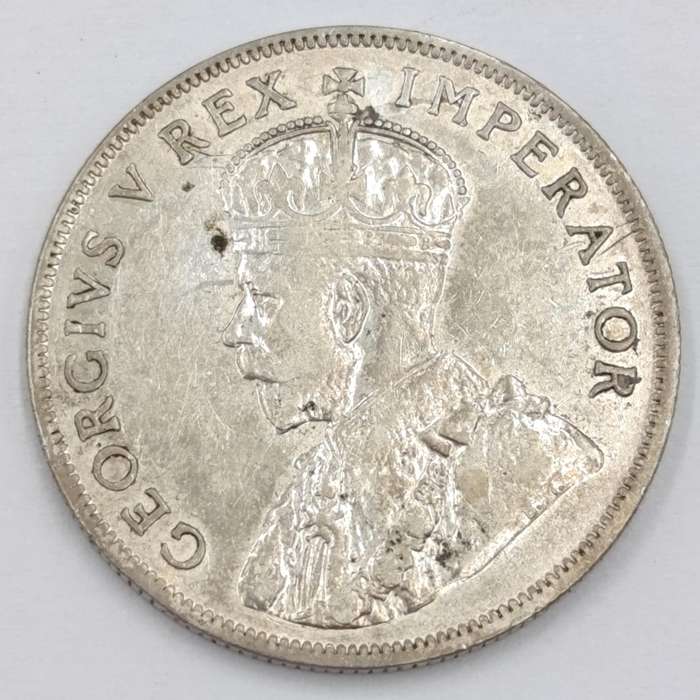 South Africa 1923 Two shilling XF