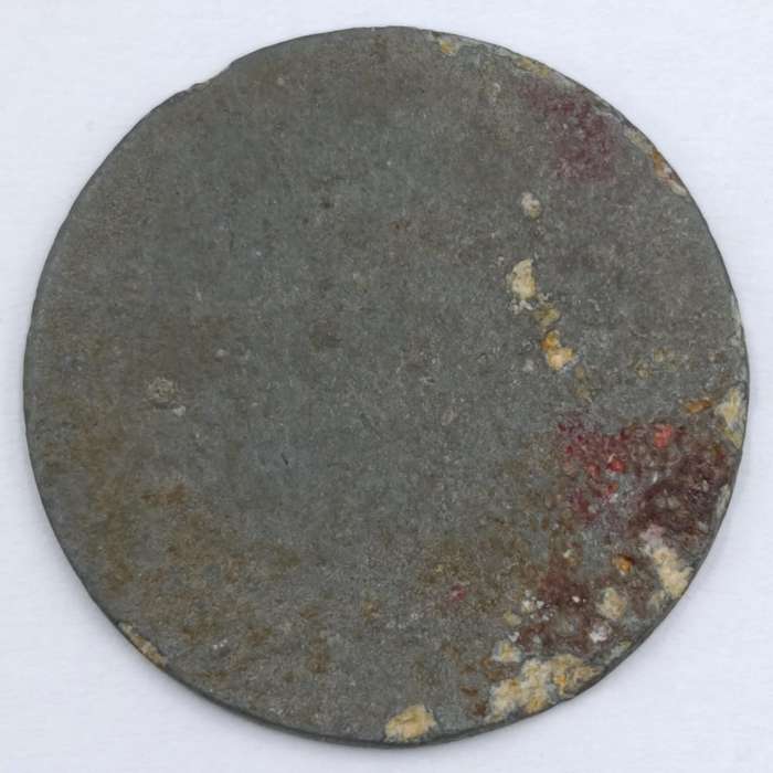 JH Cartwright Cape Colony 6d token - rare