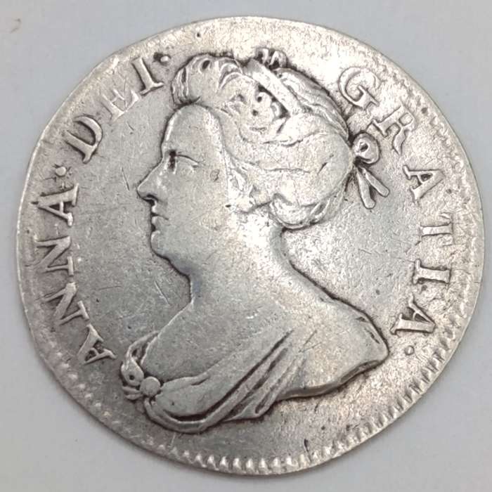 1706 Great Britain 4 Pence