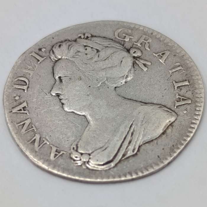 1706 Great Britain 4 Pence