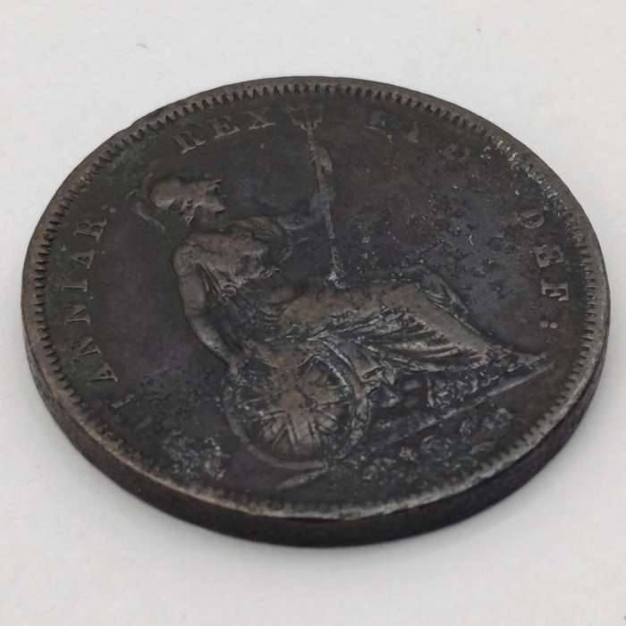 1926 Great Britain Penny F+ or better