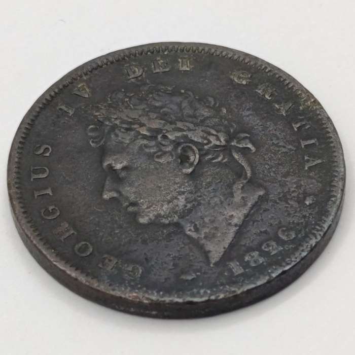 1926 Great Britain Penny F+ or better
