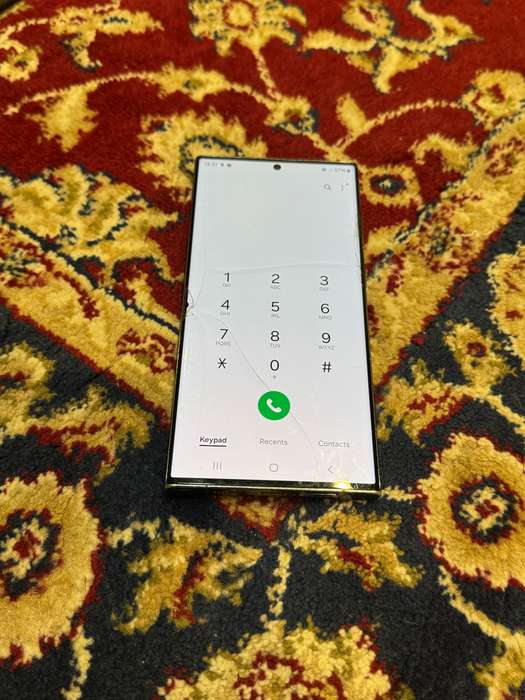 Samsung Galaxy S23 Ultra 256GB Dual Sim