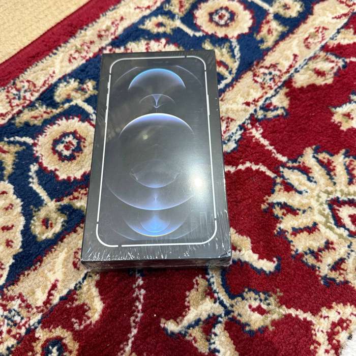 iPhone 12 Pro Max 128GB Sealed