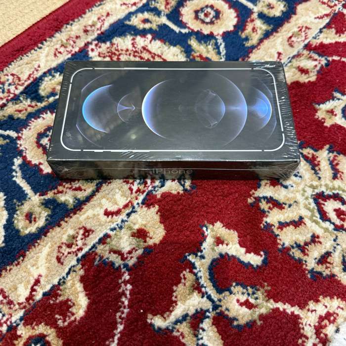 iPhone 12 Pro Max 128GB Sealed