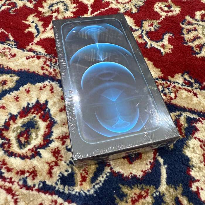 iPhone 12 Pro Max 128GB Sealed