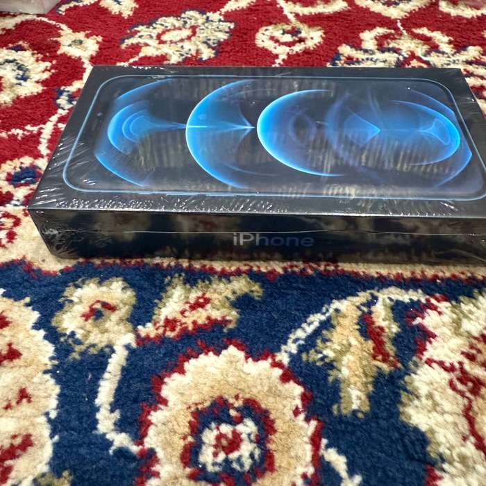 iPhone 12 Pro Max 128GB Sealed