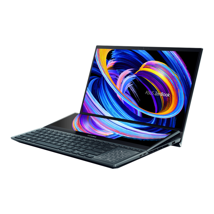 Asus Zenbook Pro Duo 1TB 16GB i7 15 oled
