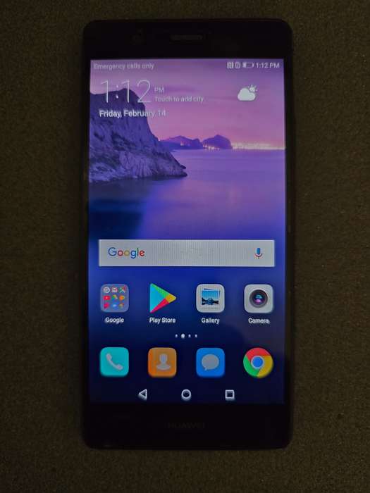 Huawei P9 Lite