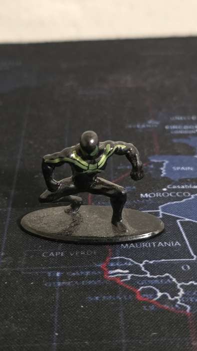 MARVEL NANO DIECAST METAL FIGURES