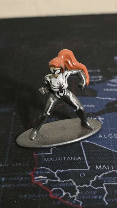 MARVEL NANO DIECAST METAL FIGURES