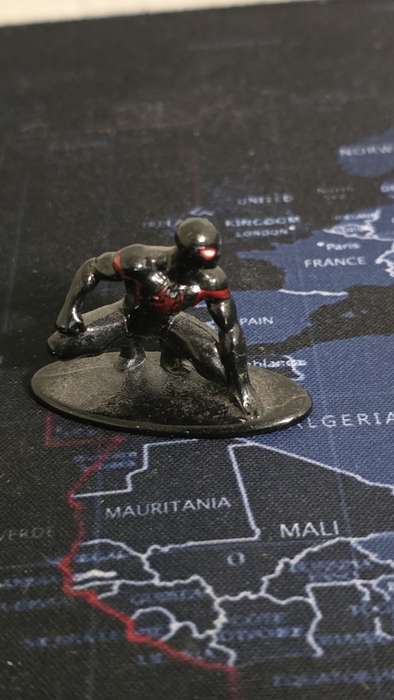 MARVEL NANO DIECAST METAL FIGURES