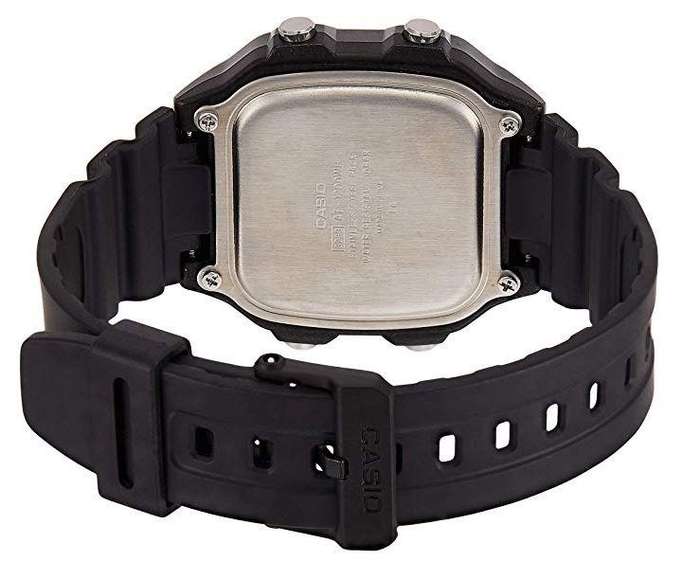 Casio AE-1200WH-1AVDF (Black) "Casio Royale"