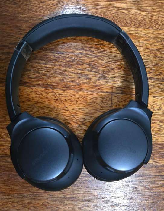 Anker Soundcore Life Q20+ Active Noise Cancelling Headphones Black