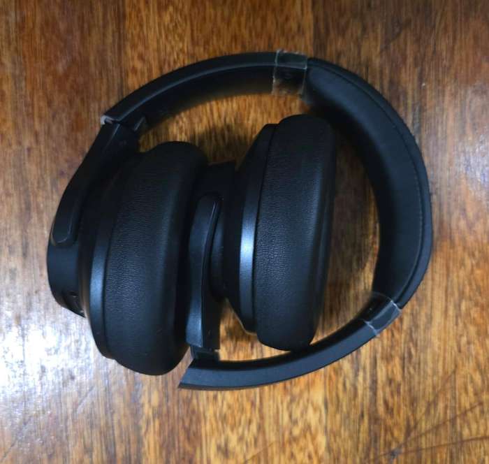 Anker Soundcore Life Q20+ Active Noise Cancelling Headphones Black