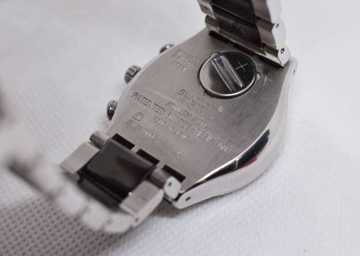 Swatch Irony Four Jewels Mens Watch