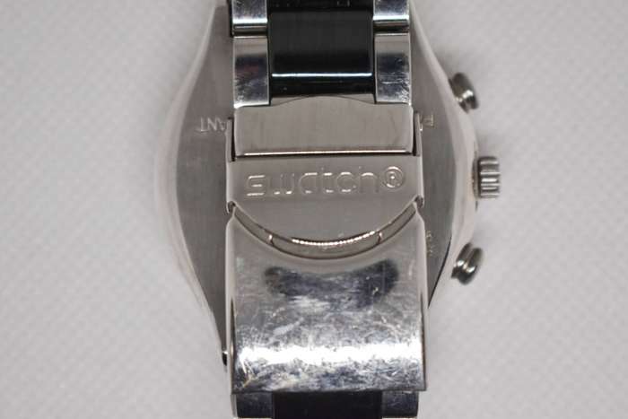 Swatch Irony Four Jewels Mens Watch