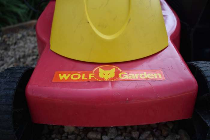 Wolf Garden 1000w Electric Lawnmower