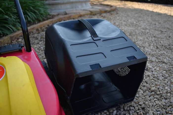 Wolf Garden 1000w Electric Lawnmower