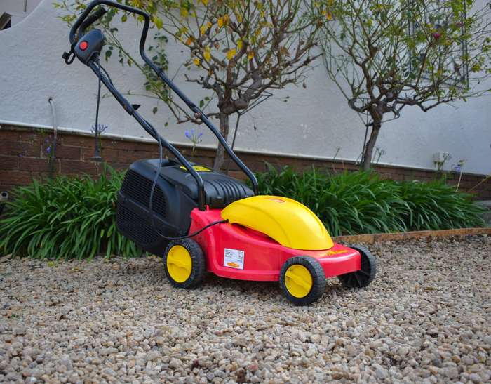 Wolf Garden 1000w Electric Lawnmower