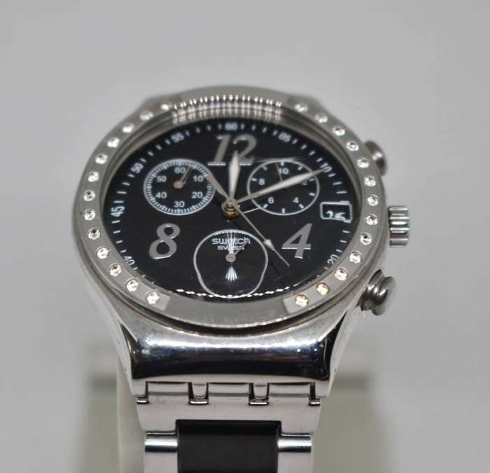 Swatch Irony Four Jewels Mens Watch