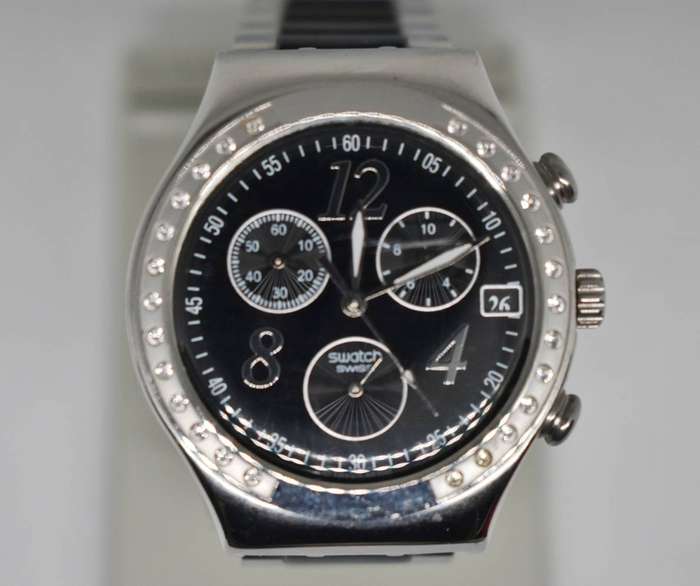 Swatch Irony Four Jewels Mens Watch