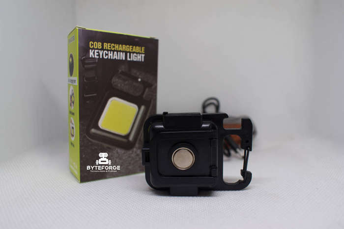 CQB COB Portable Rechargeable LED Light