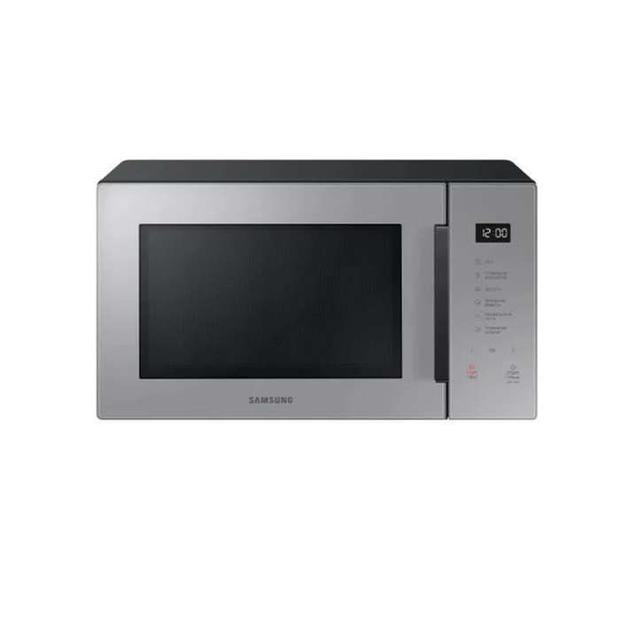 Samsung  BESPOKE 30L Solo Microwave Oven  Silver  MS30T5018AG/FA