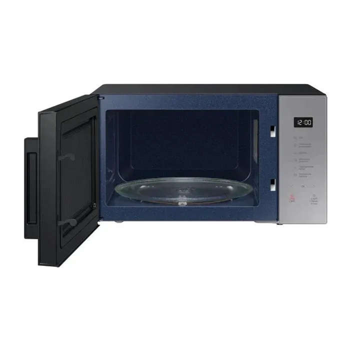 Samsung  BESPOKE 30L Solo Microwave Oven  Silver  MS30T5018AG/FA