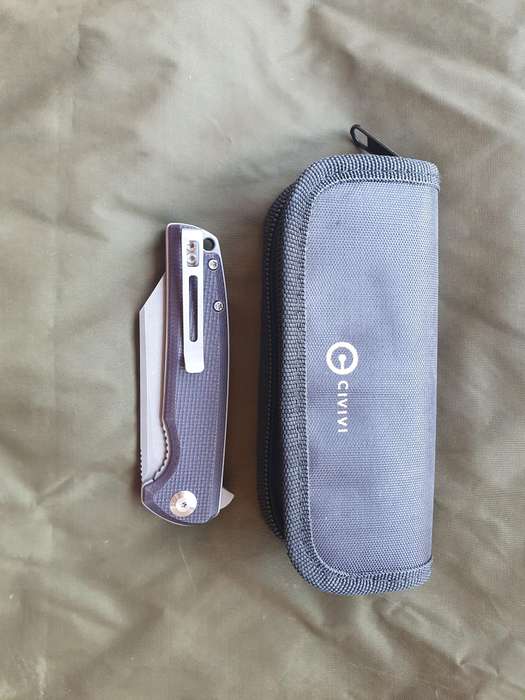 Civivi Brigand knife