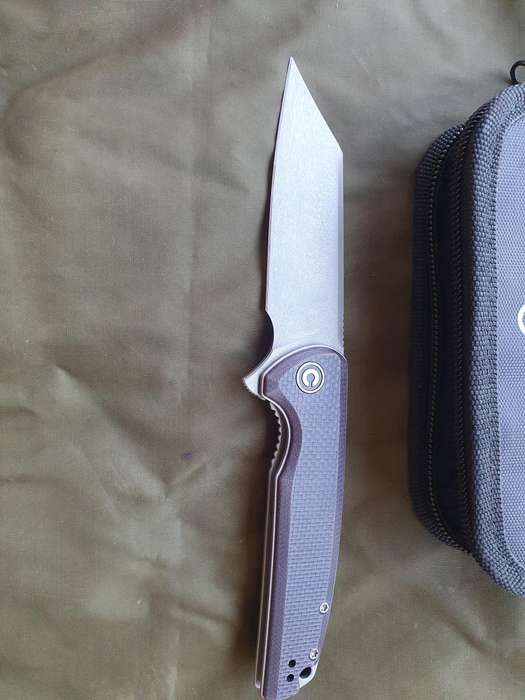 Civivi Brigand knife