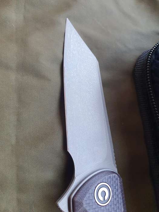 Civivi Brigand knife