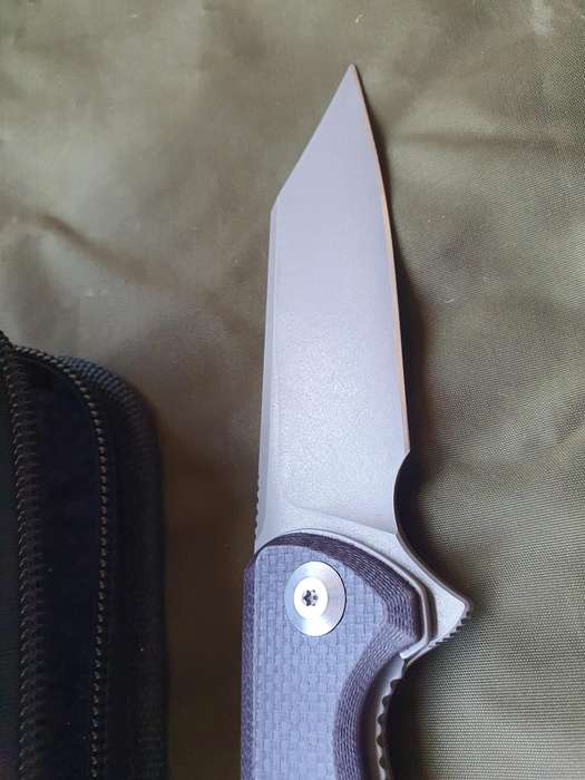 Civivi Brigand knife