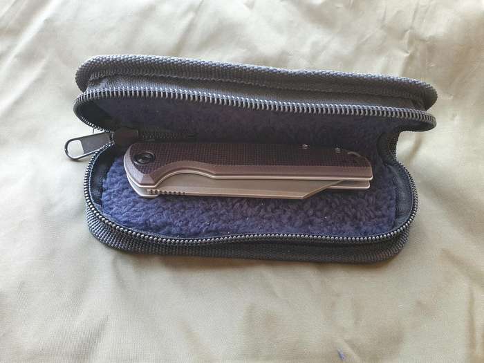 Civivi Brigand knife
