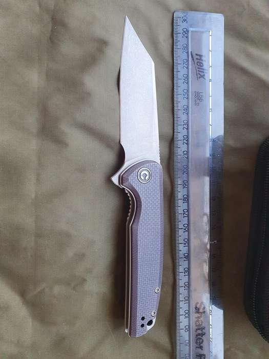 Civivi Brigand knife