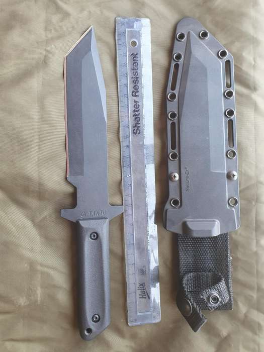 Cold steel G.I Tanto
