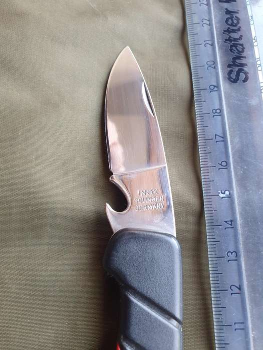 Richartz Solignen germany knife