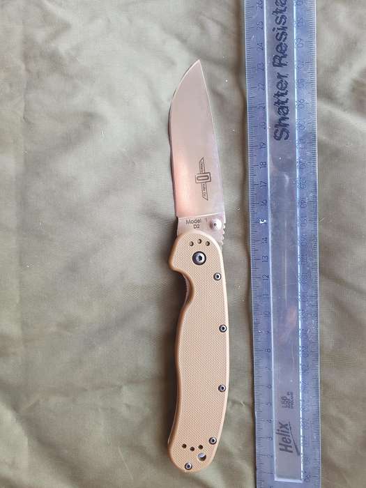 Ontario Rat 1 EDC knife