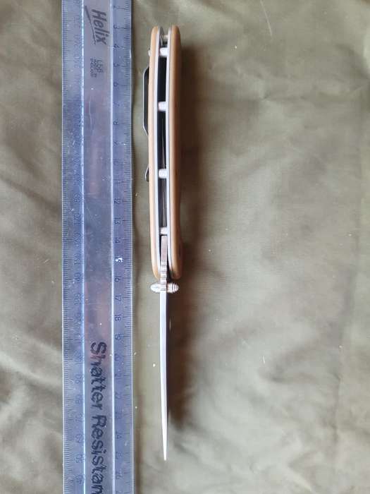 Ontario Rat 1 EDC knife