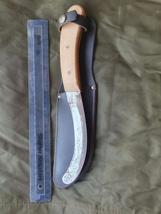 Vintage Parachute knife