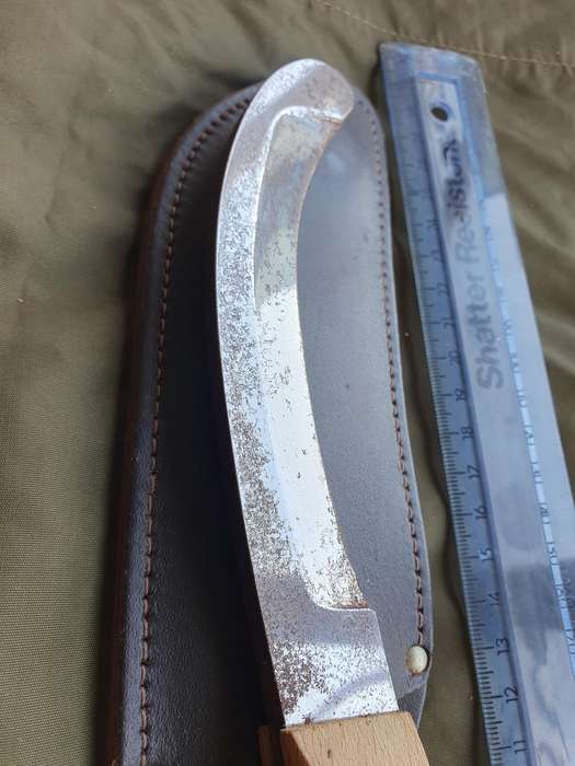 Vintage Parachute knife