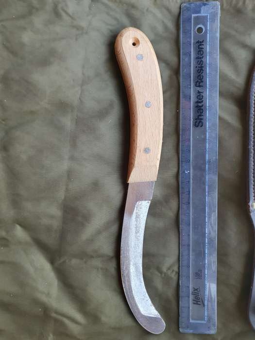 Vintage Parachute knife