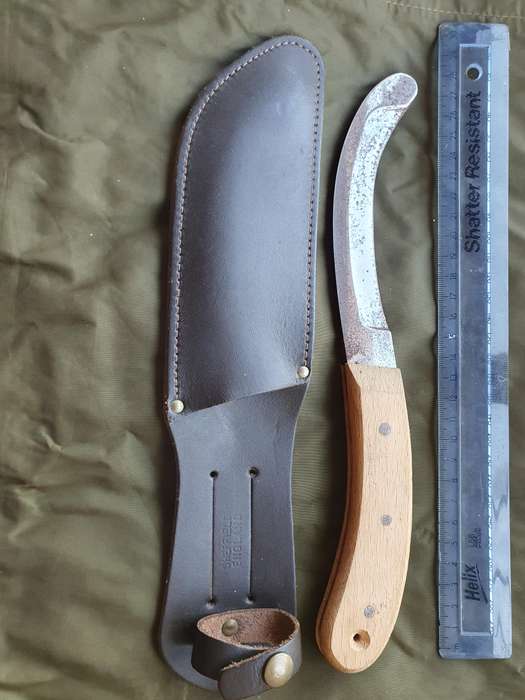 Vintage Parachute knife