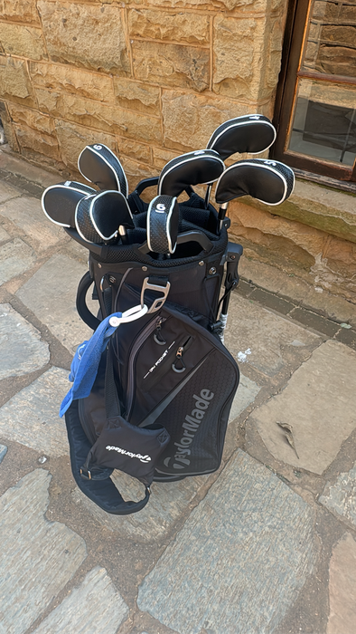 Golf clubs taylermade P790