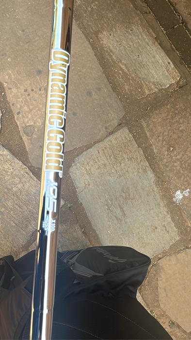 Golf clubs taylermade P790